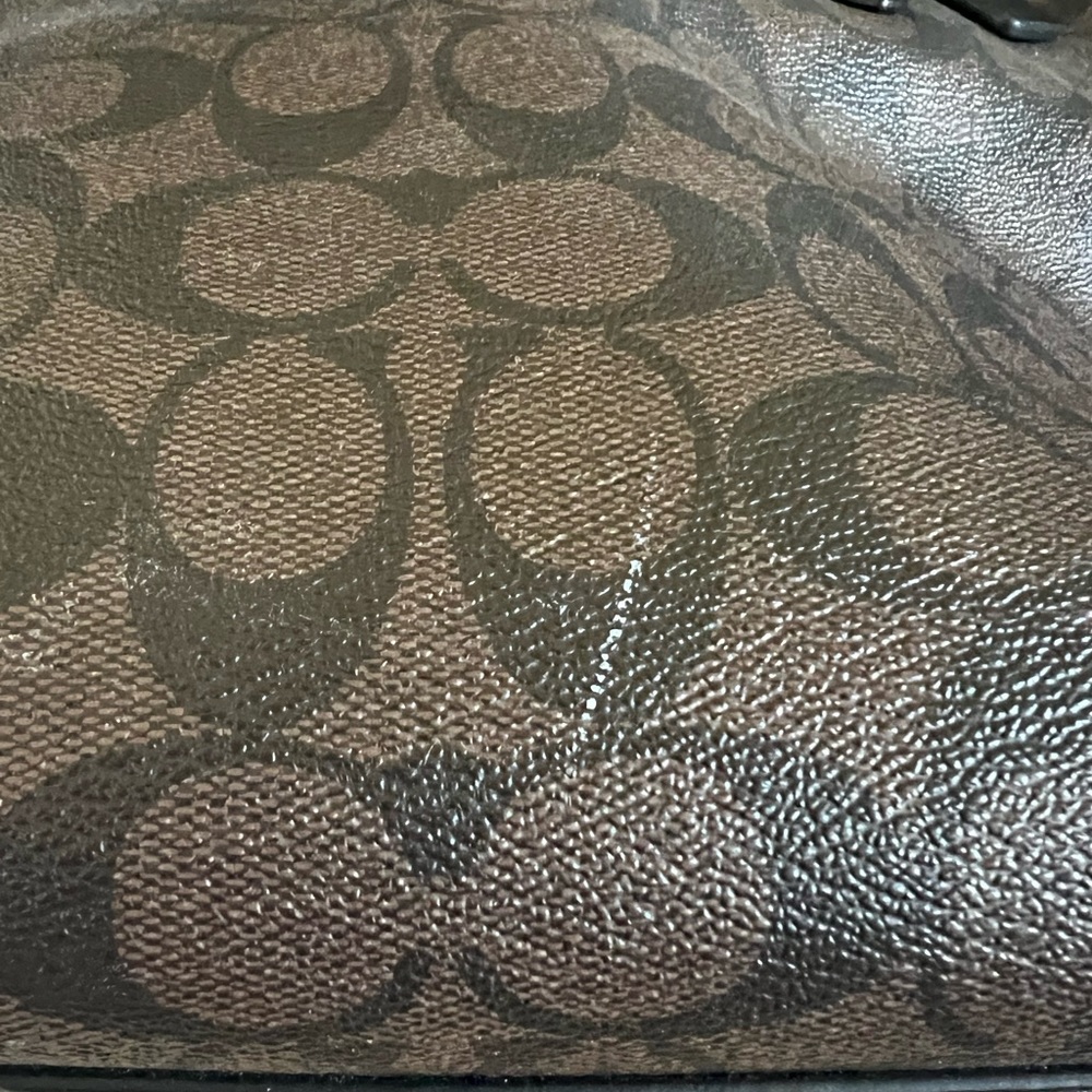Coach Tote - Picture 5 of 7